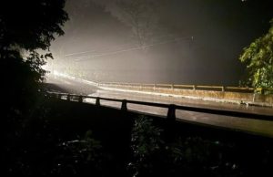 Cierre total en troncal del Caribe por colapso del puente Mendihuaca