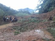 Cierre total en vía Tumaco-Pasto por deslizamiento de tierra