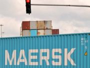 Conflicto en el canal de Panamá: Hutchison amenaza a Maersk