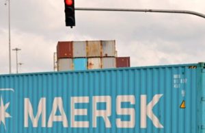 Conflicto en el canal de Panamá: Hutchison amenaza a Maersk