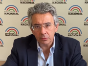 Gómez lanza duras críticas a ministro de Salud por crisis en el sistema