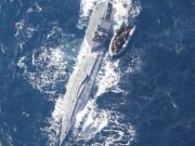 Colombia y EE. UU.: interceptan diez toneladas de cocaína en submarino
