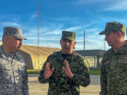 Refuerzan ofensiva militar en Guaviare tras asesinato de un militar