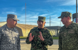 Refuerzan ofensiva militar en Guaviare tras asesinato de un militar