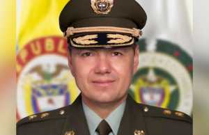 General Urrego niega participación en supuesto complot contra Petro