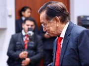 Congreso de Perú elige como presidente a José María Balcázar