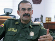 Corte mantiene orden de captura contra Palomino, exdirector de la Policía