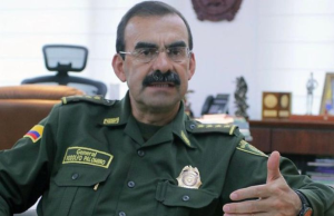 Corte mantiene orden de captura contra Palomino, exdirector de la Policía