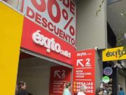 Crecieron un 4% al cierre de 2025 los ingresos de Grupo Éxito