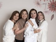 Calidad de vida después de los 40 y más