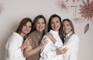 Calidad de vida después de los 40 y más