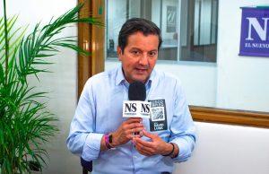 “Partidos que invitan a no votar debilitan la democracia”: David Luna