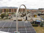 Declaran alerta preventiva por mala calidad del aire en Mochuelo, Bogotá