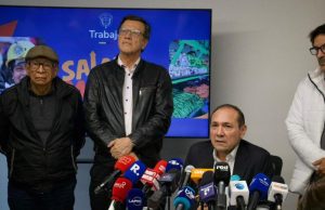 Decreto provisional mantiene incremento del 23,7% al salario mínimo