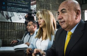 Defensa de Sandra Ortiz solicita preclusión en caso Ungrd