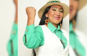 Denuncian desaparición de candidata a Cámara, Ana Guetio en el Cauca