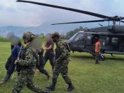 Desaparecidos tres soldados tras combates en San José del Guaviare
