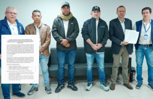 Gobierno y ‘Los Pachencas’ acuerdan desescalamiento en el Caribe