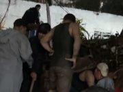 Deslizamiento de tierra en Santa Marta causa muerte de una mujer y su hijo