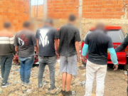 Desmantelan parqueadero ilegal con vehículos hurtados en Ciudad Bolívar