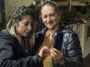 Apareció Diana Ospina en vía a Choachí tras 48 horas