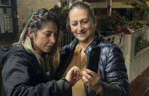 Apareció Diana Ospina en vía a Choachí tras 48 horas