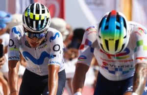 Tour de Omán 2026: Así les fue a los colombianos en la tercera etapa