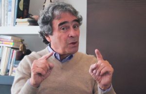 Directo a primera vuelta: Fajardo no irá a consulta del 8 de marzo