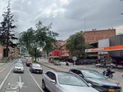 Tiroteo en la calle 85 con carrera séptima deja dos heridos