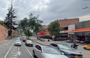 Tiroteo en la calle 85 con carrera séptima deja dos heridos
