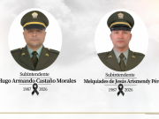 Dos policías muertos tras ataque con fusil en Anorí, Antioquia