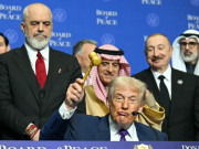 “Junta de paz” arranca con miles de millones de dólares y tropas para Gaza