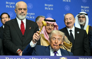 “Junta de paz” arranca con miles de millones de dólares y tropas para Gaza