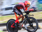 Egan Bernal, listo para defender su título en el Campeonato Nacional de Ruta