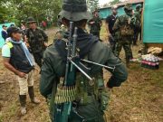 Ejército mantiene ofensiva contra disidencias de ‘Calarcá’ pese a diálogos