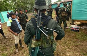 Ejército mantiene ofensiva contra disidencias de ‘Calarcá’ pese a diálogos