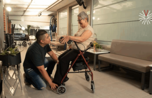 El Comité Fundación: vivir con dignidad e independencia