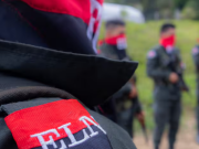 Eln reconoce atentado contra escoltas del senador Jairo Castellanos