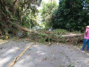 Lluvias en Colombia: hay 32 afectaciones en la infraestructura vial