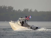 Cuatro muertos por ataque de guardacostas cubanos a lancha estadounidense