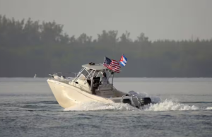 Cuatro muertos por ataque de guardacostas cubanos a lancha estadounidense