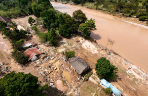 Envían más de 70 toneladas de ayuda humanitaria a Córdoba