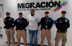 Extraditan a Colombia a alias ‘Ñoño’, buscado delincuente de Buenaventura