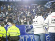 Fútbol profesional en Bogotá se jugará en Techo hasta el 28 de febrero
