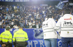 Fútbol profesional en Bogotá se jugará en Techo hasta el 28 de febrero