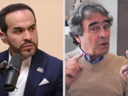 El rifirrafe entre Fajardo y De la Espriella