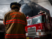 Procuraduría exige a las autoridades la operación permanente de bomberos