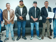Gobierno llega a un acuerdo con Autodefensas de la Sierra Nevada