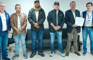 Gobierno llega a un acuerdo con Autodefensas de la Sierra Nevada