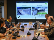 Activan alertas por alto nivel de varias represas en el país